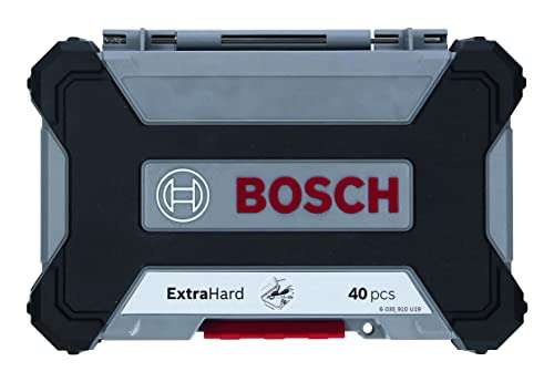 Bosch Professional set atornillar 40 uds.