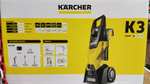 Karcher K 3 - Hidrolimpiadora de Alta Presión - 1600W