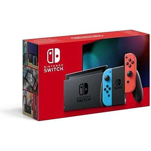 Consola Nintendo Switch (Amazon, otras opciones en la descripción)