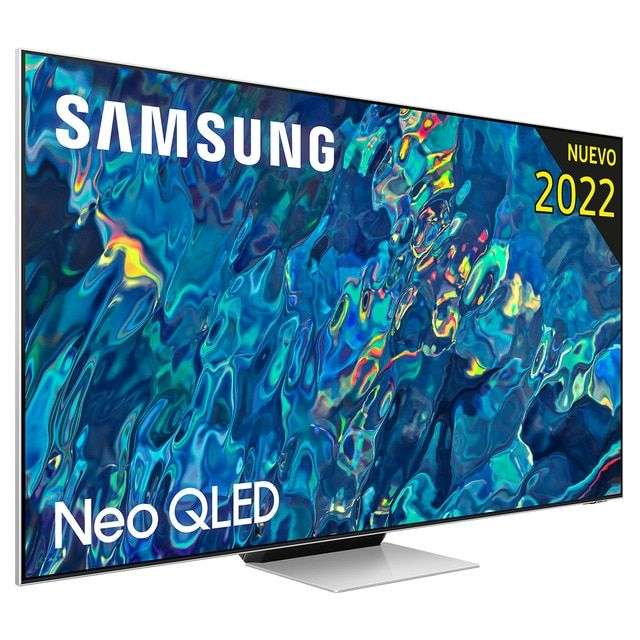 TV OLED 4K 138 cm (55") Samsung QE55S95B 4K Inteligencia Artificial Dolby Atmos Smart TV (Reacondicionado grado A)