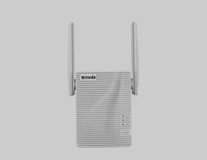 Repetidor Wi-Fi - Tenda A301, 300Mbps, Cable RJ45, Blanco