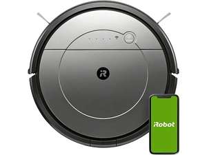 iRobot Roomba Combo, Wi-Fi y diferentes modo de limpieza, Aspiracin potente, Fregado diario