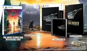 Juego PS5 Final Fantasy 7 Rebirth Deluxe Edition pal UK (84,04€ primera compra)