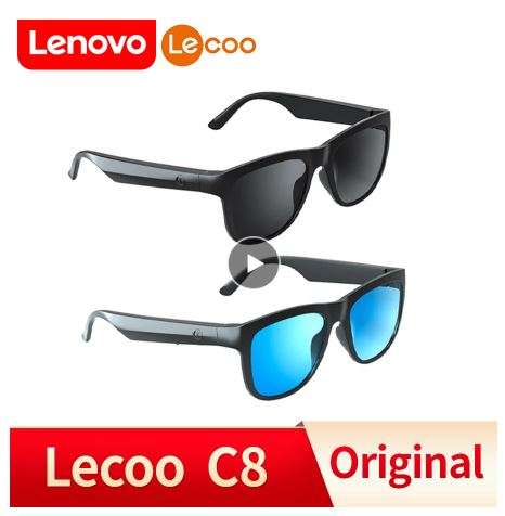 Gafas de sol bluetooth Lenovo Lecoo C8