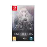 Ender Lilies PS4/Switch ( 29,91€) PAL ESP (con el cupon de bienvenida a 16,8€/18€)