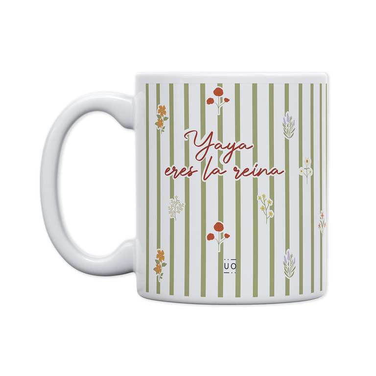 Imagen de UO Taza homenaje a las abuelas -Ya