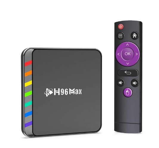 Smart TV Box Android S905W2 - Desde 19,16€