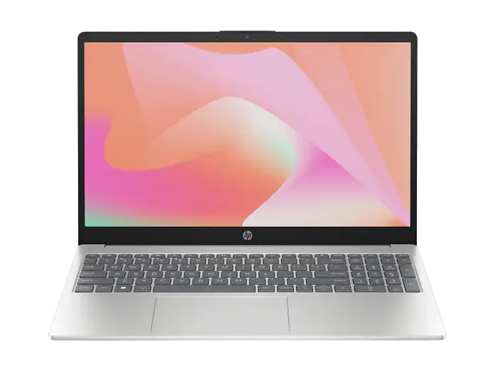 Portátil - HP 15-fd1021ns, 15.6" Full HD, Intel Core Ultra 7 155H, 32 GB RAM, 1 TB SSD, Intel Arc Graphics, Sin sistema operativo