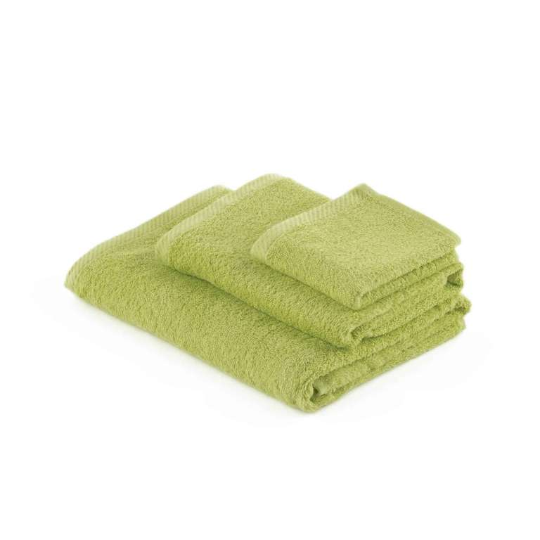 Novotextil- Juego de toallas 3 piezas 100% algodón calidad premium peso de 400gr. Disponible en varios colores