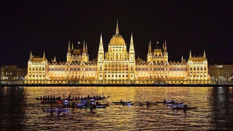 Budapest 3 Noches Alojamiento 3* +Vuelos Directos todo por solo 56€ (PxPm4)(Febrero)