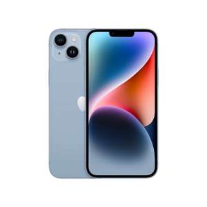 Apple iPhone 14 Plus (128 GB) - Azul // otros colores -- 749€