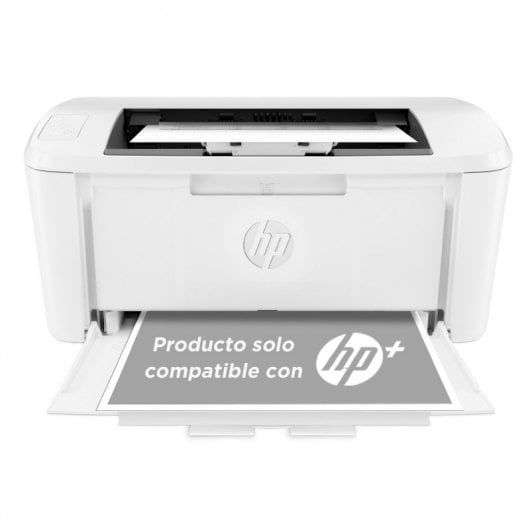 Impresora Láser Monocromo WiFi HP LaserJet M110we + 6 Meses de Impresión Instant Ink con HP+