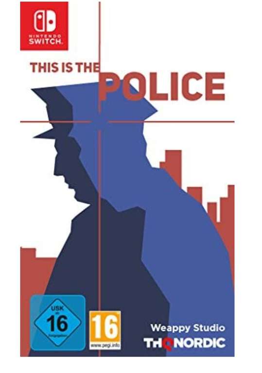 This is the Police (Nintendo Switch)
