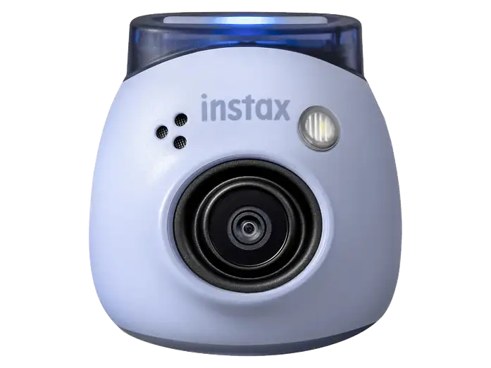 Cámara instantánea - Fujifilm INSTAX Pal, De bolsillo, Autodisparador, Memoria interna 50 fotos, Ranura SD
