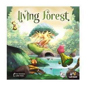Living Forest - Juego de Mesa (FDGames)
