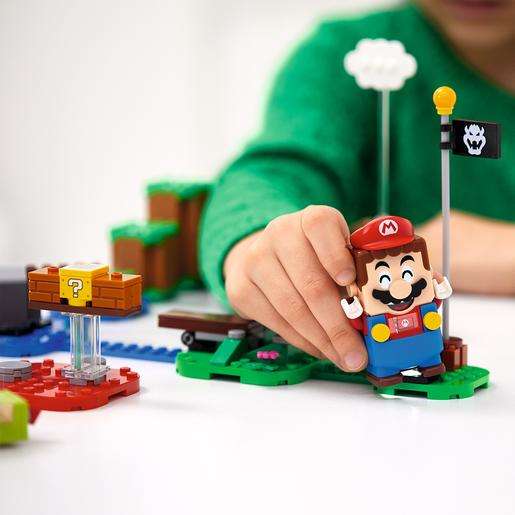 LEGO 71360 - Pack inicial: Aventuras con Mario - recogida gratis