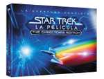 Star Trek: La pelicula (Director's edition) (4K Ultra HD + Blu-Ray)