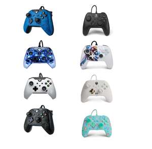 Recopilación mandos para Xbox/ONE/Series S-X/ Nintendo Switch (Blanco/ Negro/ Azul /Transparente/ Animal Crossing / Metroid)(También Amazon)