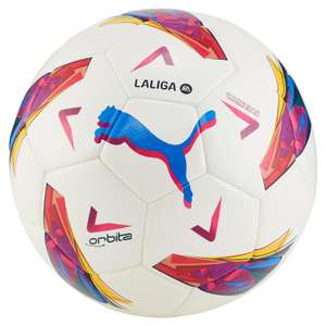 PUMA Balón de Fútbol Orbita LaLiga 1 Hybrid - Edición 23/24
