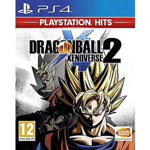 PS4 Dragon Ball Xenoverse 2 (tiendas físicas y digital)
