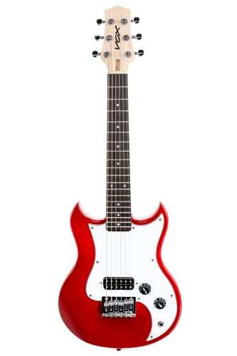 VOX SDC1-RD - Guitarra eléctrica, rojo. También en color blanco o negro.