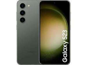 Samsung Galaxy S23 de 8Gb y 256Gb (Negro) [Estudiantes] // pidiendo cupón al chat del 7% sale a 501€