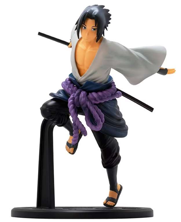 Figura Naruto Sasuke