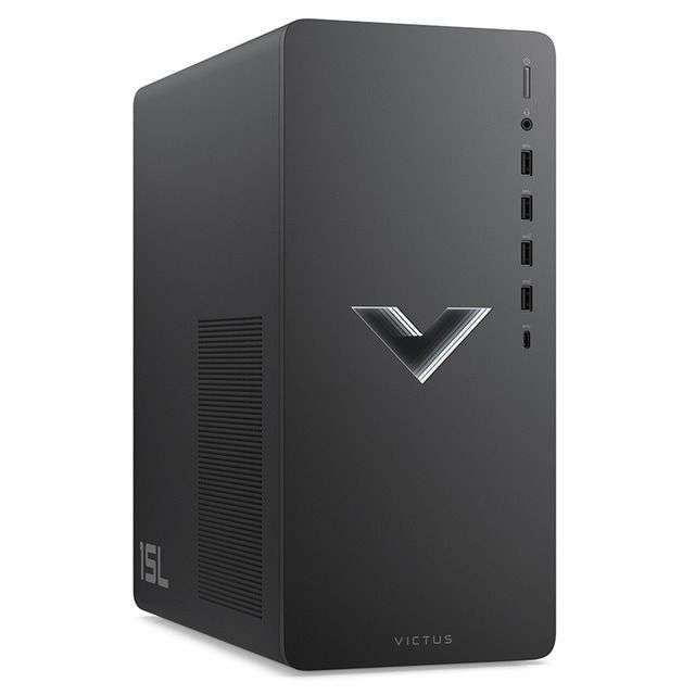 Victus by HP TG02-0139ns, Ryzen 5 5600G, 16GB, 512GB SSD, GeForce GTX 1660 Super 6GB, FreeDOS