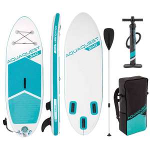 Tabla Paddle Surf hinchable AquaQuest 240 (INTEX)