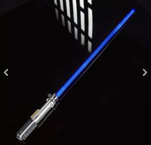 Réplica espada láser Skywalker, Disney Store