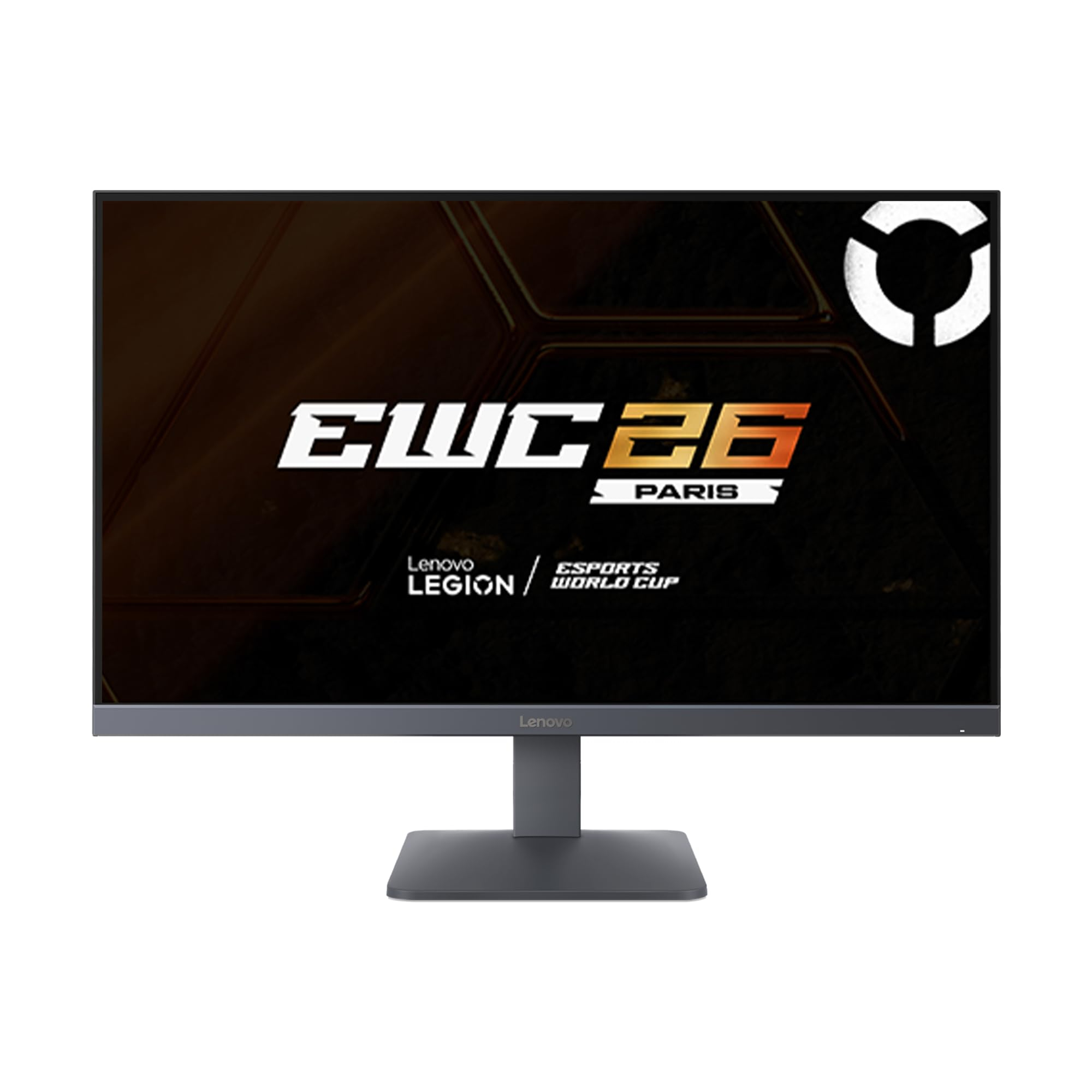 Lenovo LOQ 27Q-10- Monitor Gaming FHD 27" (IPS, Tasa de Refresco 180 Hz, 0.5 ms MPRT, 16:9,HDMI 2.1 DP 1.4 VESA Adaptive Sync, AMD FreeSync)