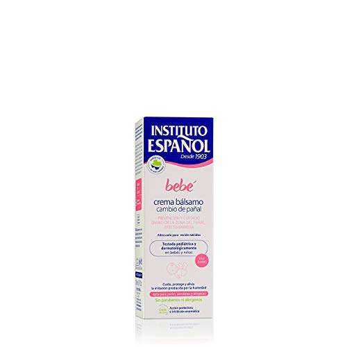 Instituto Español Bebé Crema Bálsamo // Precio, Comprar