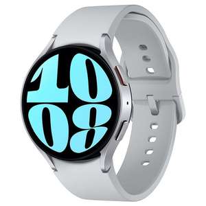 Samsung Galaxy Watch6 44mm Plata Bluetooth // LTE 4G por 249€