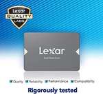 Lexar NS100 2,5" SATA III 6Gb/s SSD 1TB