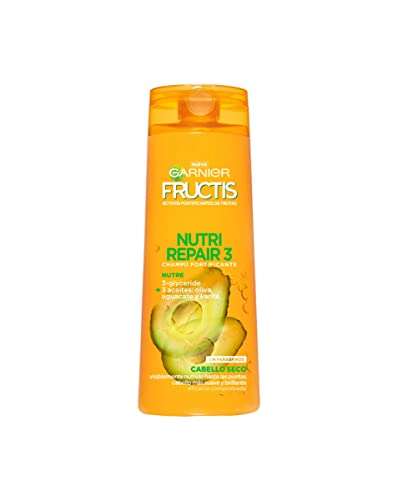 Garnier Fructis Champú Nutri Repair - 360 ml