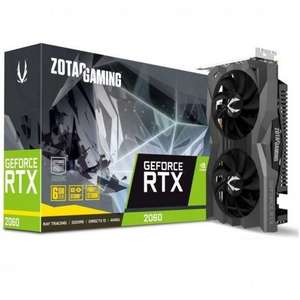 Zotac Gaming GeForce RTX 2060 12GB GDDR6 Reacondicionado