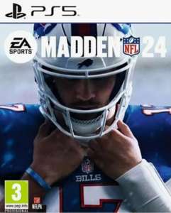Madden NFL 24, Juego para PlayStation 5 PS5