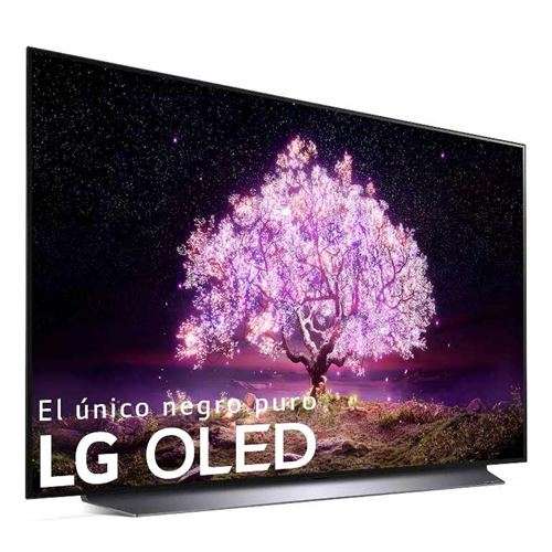 TV OLED 55'' LG OLED55C16LA 4K UHD HDR Smart TV - "Segunda Vida" REACO FNAC, Perfecto estado, caja rota