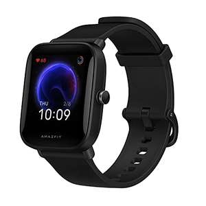 Amazfit Bip U Smartwatch Fitness Reloj Inteligente 60+ Modos Deportivos