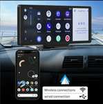 Universal Android AutoCarplay, reproductor multimedia con pantalla táctil de 10,2"