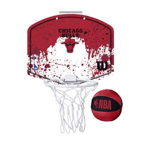 Mini canasta NBA Wilson de los Chicago Bulls
