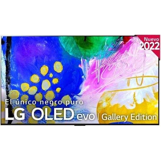 LG OLED evo Gallery Edition OLED55G26LA 55" OLED EVO UltraHD 4K HDR10 Pro