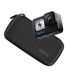 GoPro HERO10 Black - Cámara de acción a prueba de agua con LCD frontal y pantallas traseras táctiles, video 5.3K60 Ultra HD, fotos de 23MP