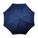 IMPLIVA Falcone Paraguas clásico, 102 cm, Azul
