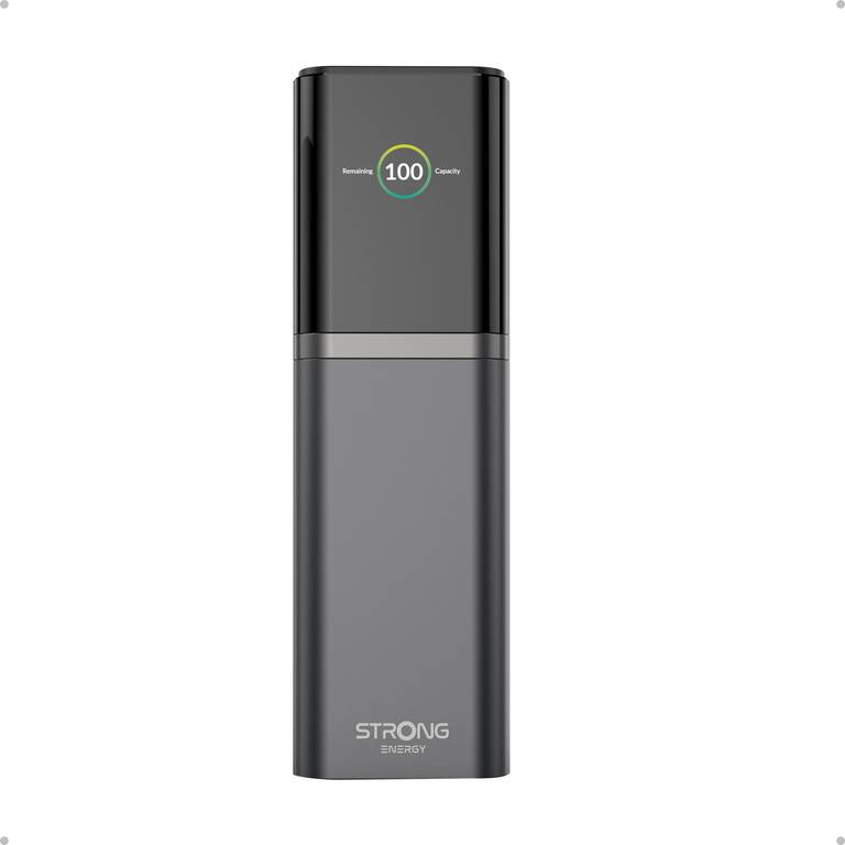 STRONG S-19 Batería Externa Portátil 12000mAh, Carga Rápida 176W con USB-C 140W PD 3.1 + UFCS