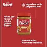 Un bote de crema LOTUS BISCOFF + crédito de 1,80€ para gastar en Amazon (total 1,30€)