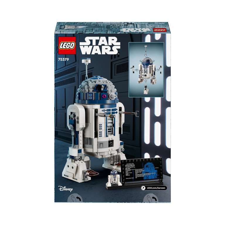Lego R2-D2 Set 75379