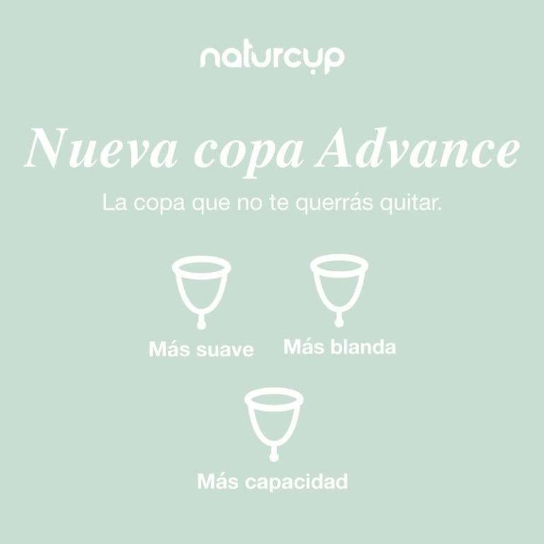 Copa Menstrual Naturcup