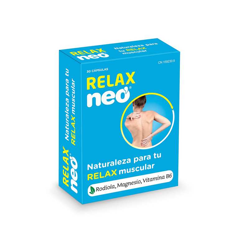 Imagen de NEO | RELAX NEO | 30 Cápsulas | F
