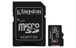 Tarjeta MicroSD de 512 GB Kingston Canvas Select Plus
